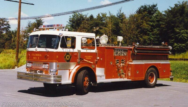 1969 Hahn Pumper